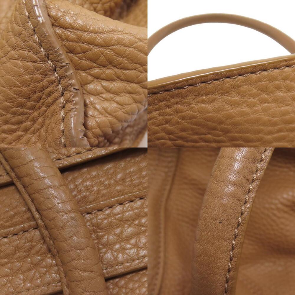 Celine Luggage Handbag Leather - Picture 8 of 11